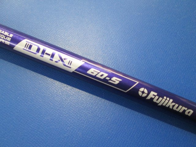 新品未使用品　NXバイオレット 60-S ドライバー用　テーラーメイドスリーブ テーラーメイドスリーブ ドライバー用 NXバイオレット 60-S