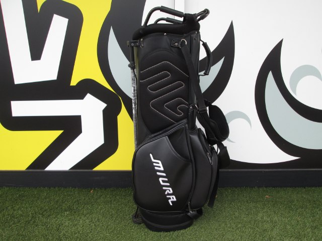 三浦技研 MIURA スタンド キャディバッグ SG-101 数量限定品 三浦技研 MIURA スタンド キャディバッグ SG-101 数量限定品 ゴルフ