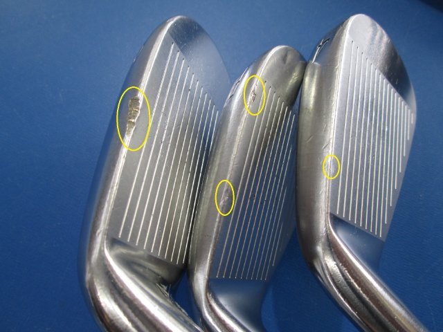 ミズノプロ アイアン 319 5-P 6本セット モーダス 125 S ミズノ