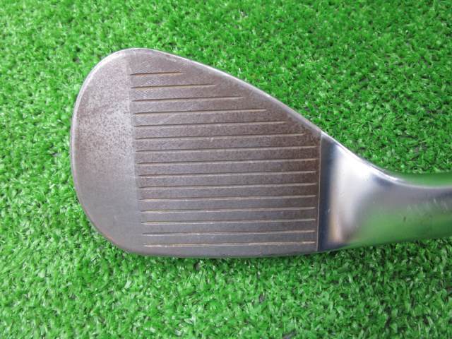 Callaway JAWS RAW CHROME 58-12X Wedge 58 MODUS3TOUR115(JP) S