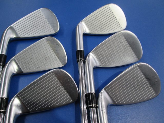 APEX 2021 NSPROMODUS3TOUR105(JP) 6S キャロウェイ アイアンセット