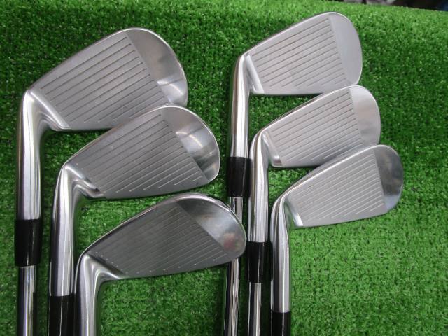 Mizuno Pro 120 KBS S-TAPER ミズノ アイアンセット クラブ詳細
