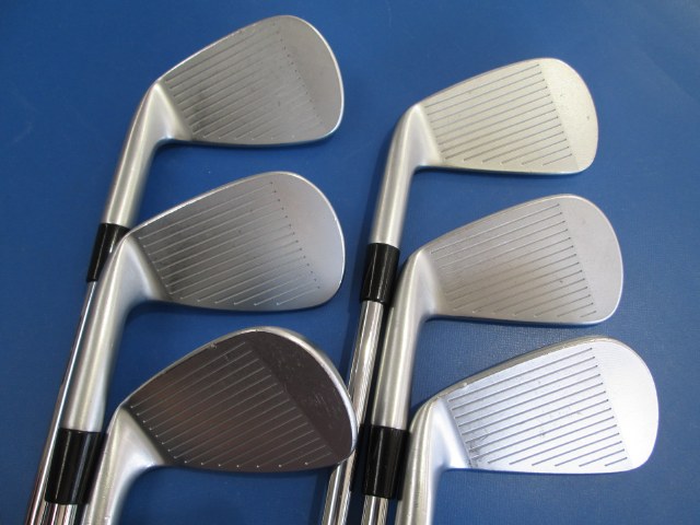 テーラーメイド p7mb 2023 6本セット アイアンセット P7MB アイアン 2023 6本セット #5-9， PW – 海外カスタムクラブ専門店
