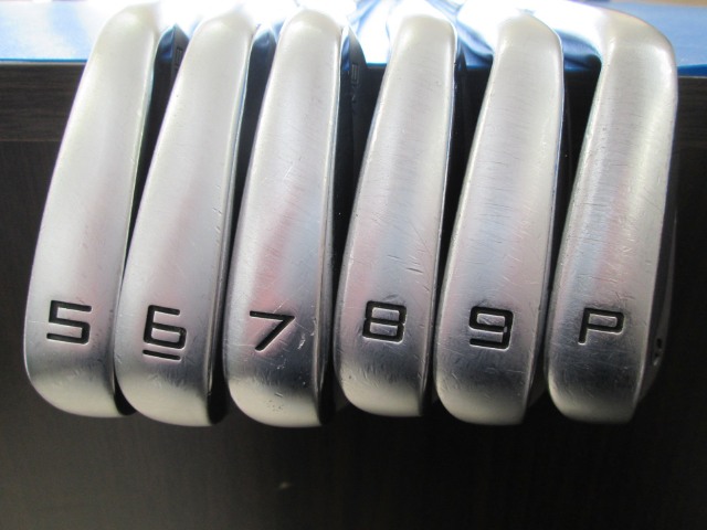 P7MB 2023 DG EX TOUR ISSUE(JP) 6S テーラーメイド アイアンセット