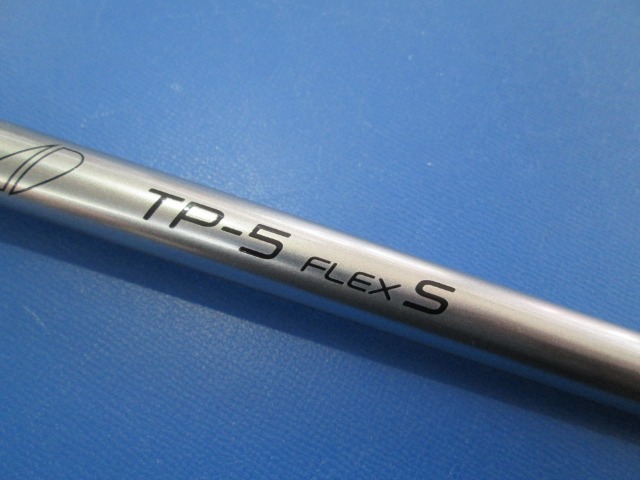 TOUR AD TP-7 Flex S タイトリストスリーブ ツアーAD TP-7 フレックスS タイトリストスリーブ（中古