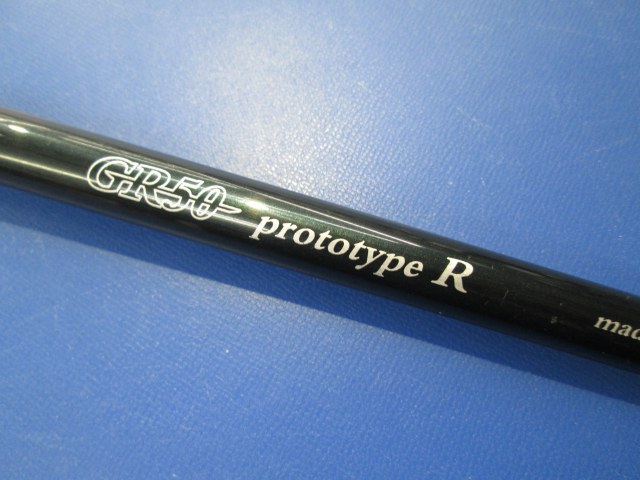 WACCINE compo GR50 PROTOTYPE R 44.0 ピン用スリーブ ワクチンコンポ