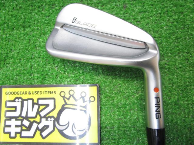 ピン アイブレード アイアン dg120 ことなり
