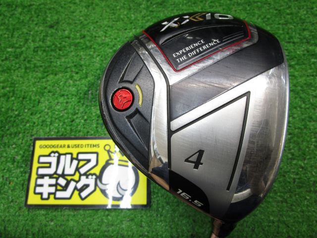 ゼクシオ2020 Red MP1100 ダンロップ フェアウェイウッド クラブ