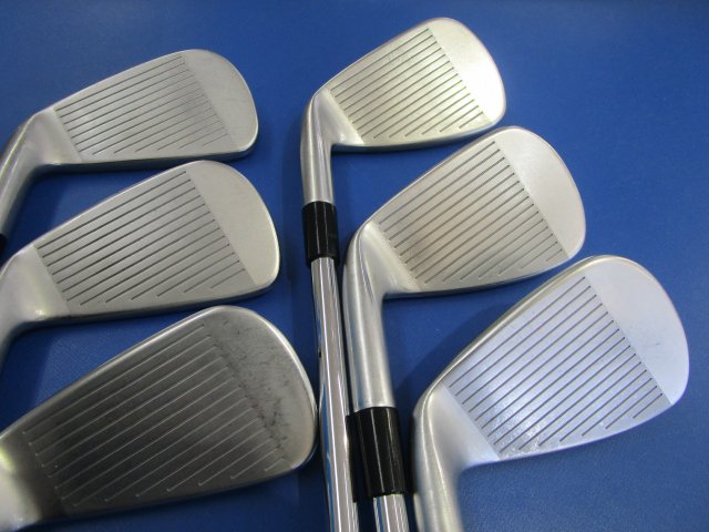 P790 2021 DG85VSS PRO 6S テーラーメイド アイアンセット