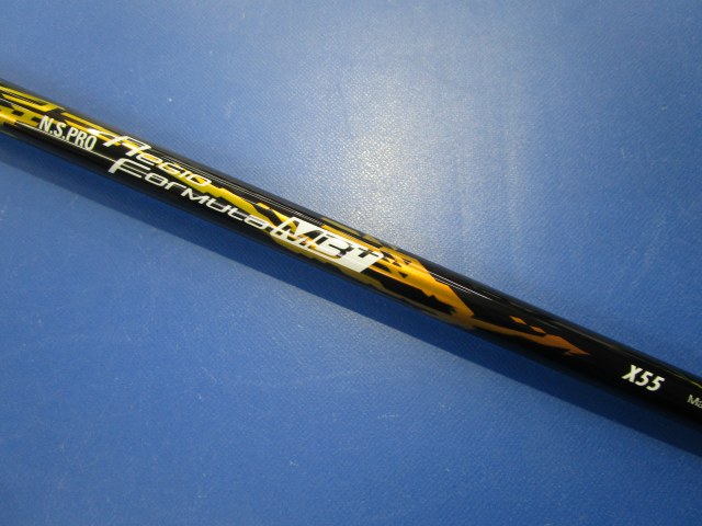 PINGスリーブ】N.S.PRO Regio Formula MB＋ X65