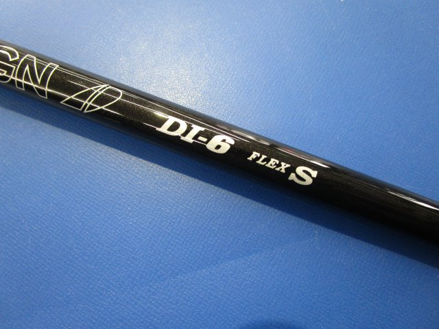 Tour AD DI-6 Black（S） キャロウェイ用スリーブ 44.125インチ
