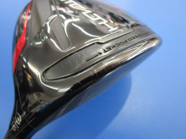 Used STEALTH Driver 2022 (Japan) 1W TENSEI RED TM50 10.5 S