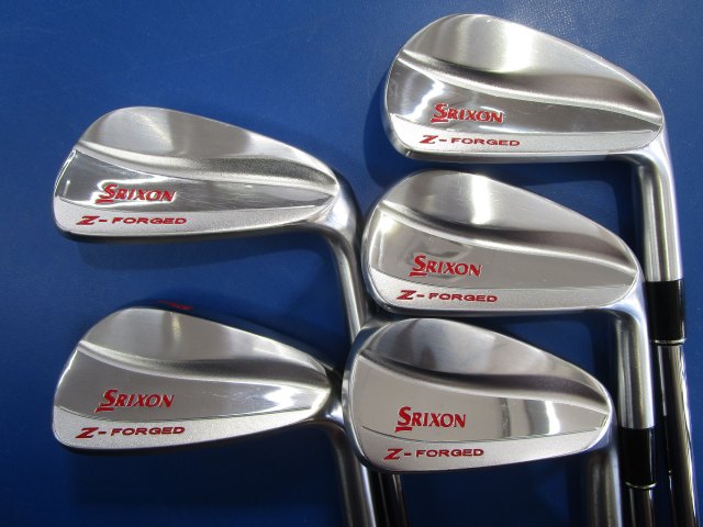 クラブ Srixon Z-FORGED Modus3 TOUR105(S)(#5-PW) SRIXON ZXi5 アイアン(6本セット) N.S.PRO MODUS3 TOUR105 DST