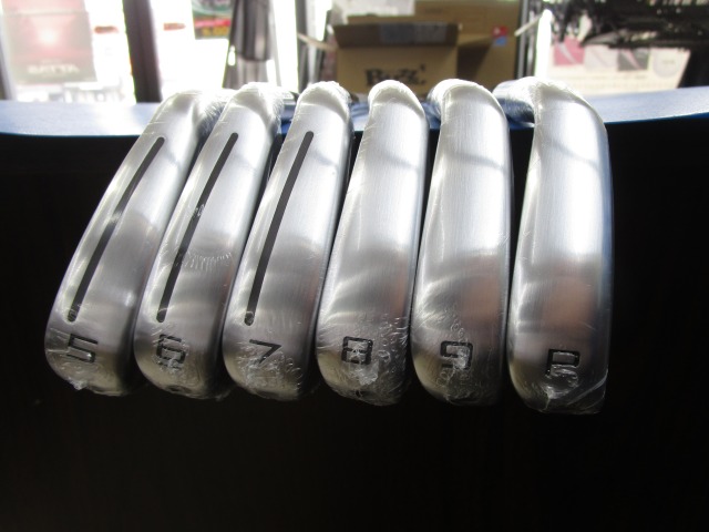P790 2025 MODUS3TOUR105(JP) 6S テーラーメイド アイアンセット