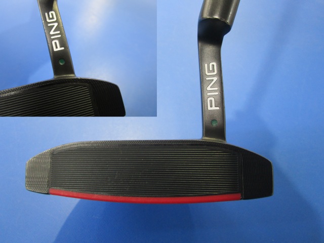 PING 2021 OSLO H MCパター X-FIRM 115 ピン パター クラブ詳細｜中古