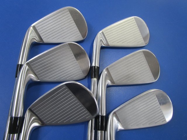 Mizuno Pro 225 MODUS3TOUR120 6S ミズノ アイアンセット クラブ詳細