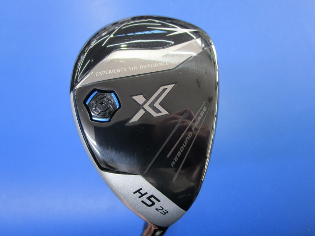 ゼクシオ 2024 | SR | Miyazaki AX-3 アイアンセット 【公式通販】