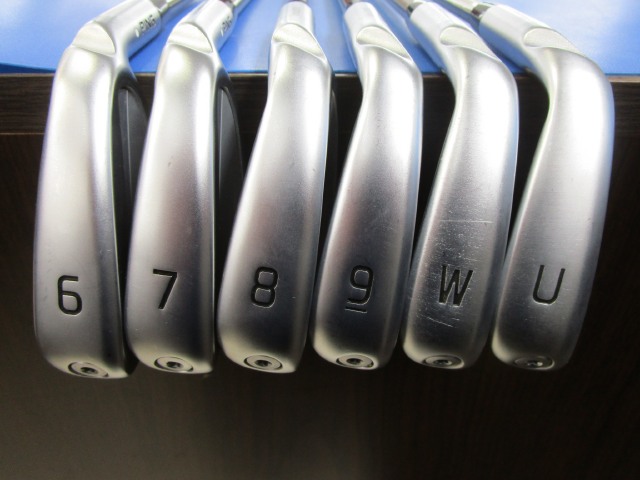 i230 PING TOUR 2.0 CHROME I(JP) 6S ピン アイアンセット クラブ詳細 