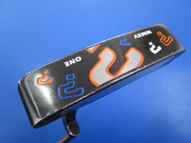 MILLED COLLECTION SX ＃1? オリジナルスチール オデッセイ パター