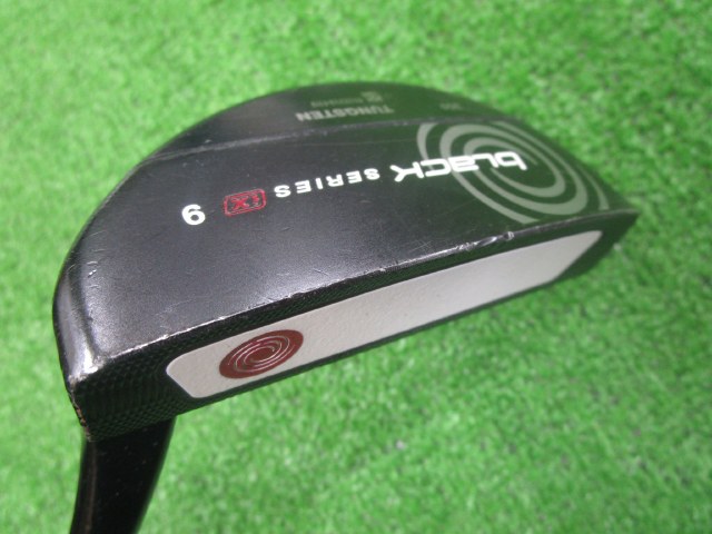 ODYSSEY black SERIES ix 9 パター 33インチ ODYSSEY（オデッセイ） - パター - ブラック・シリーズ iX #9