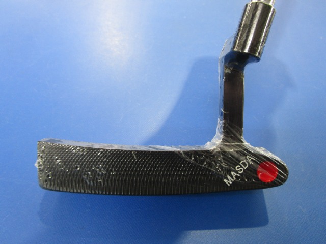 STUDIO-1 ブラックオキサイド仕上げ オリジナルスチール[34] マスダ