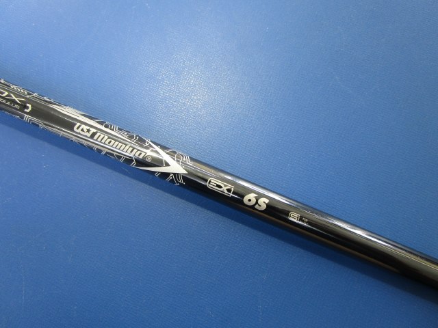 テーラーメイドスリーブ付　LIN-Q WHITE 6SX テーラーメイドスリーブ付 LIN-Q WHITE 6SX テーラーメイドスリーブ付