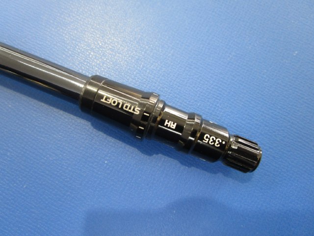 テーラーメイドスリーブ付LIN-Q WHITE 6SX