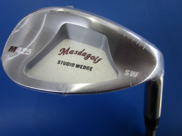 STUDIO WEDGE M425 ニッケルクロムメッキ Dynamic Gold 105 STUDIO WEDGE M425 ニッケルクロムメッキ Dynamic Gold 105