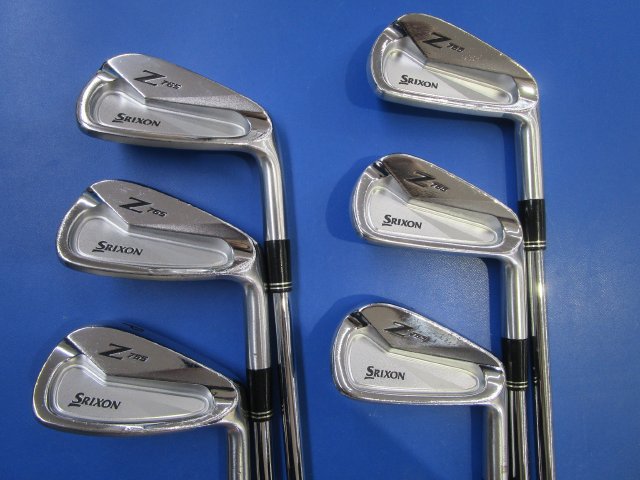 剣持アイアンセット 4-9 P