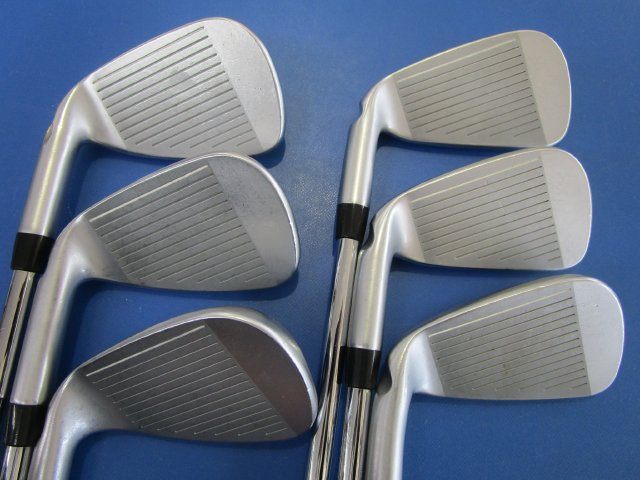 ANSER 2012 PING CFS 6S ピン アイアンセット クラブ詳細｜中古