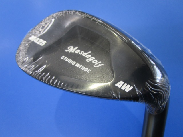 STUDIO WEDGE M425 ブラックオキサイド仕上 Dynamic Gold 105 ONYX