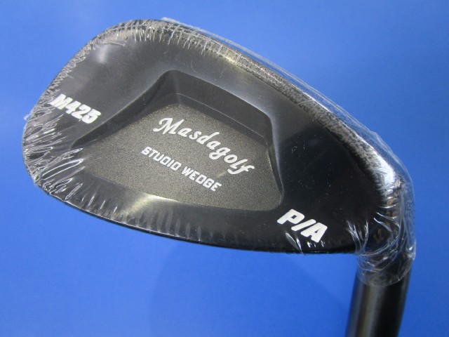 STUDIO WEDGE M425 ブラックオキサイド 50度 刻印あり Dynamic