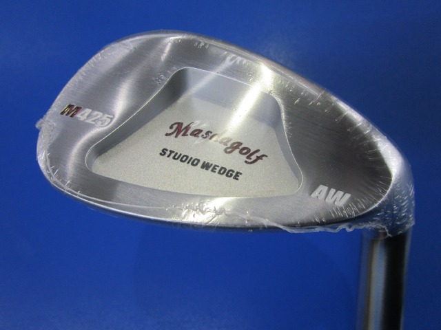 STUDIO WEDGE M425 ニッケルクロムメッキ N.S.PRO 950GH neo マスダ