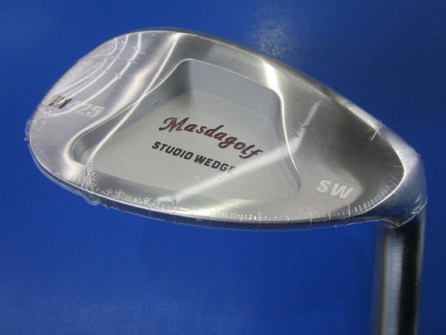 STUDIO WEDGE M425 ニッケルクロムメッキ N.S.PRO 950GH neo マスダ