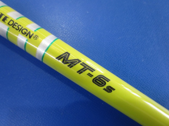 Tour AD MT-6（S） テーラーメイド用スリーブ 44.75インチ