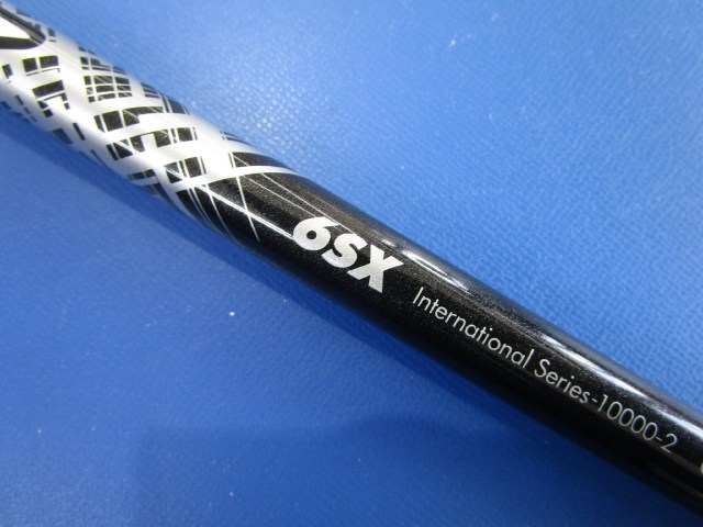 The ATTAS V2 6（SX） コブラ用スリーブ 44インチ USTマミヤ シャフト