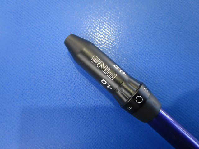 SPEEDER NX VIOLET 40（R） ピン用スリーブ 44.25インチ