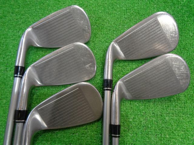RYOMA Iron TourAD RYOMA Iron 5S リョーマ アイアンセット クラブ詳細
