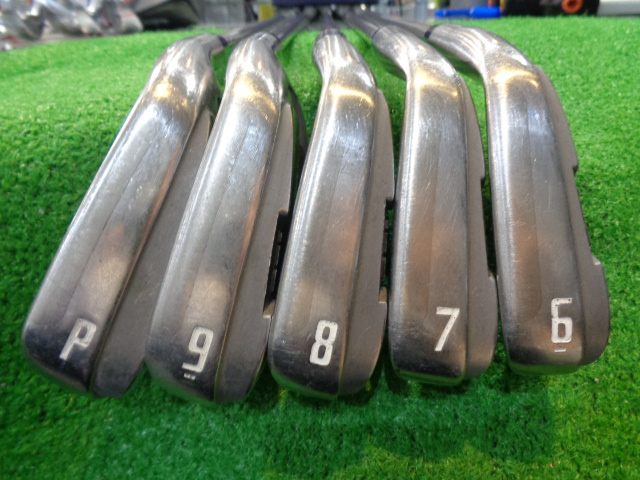 RYOMA Iron TourAD RYOMA Iron 5S リョーマ アイアンセット クラブ詳細