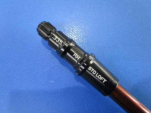 Tour AD DI HIGH MODULUS RELOADED 6（S） テーラーメイド用スリー