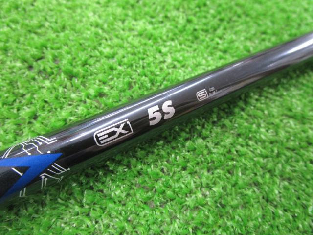 クラブ LIN-Q 5S LIN-Q BLUE EX 5（S） テーラーメイド用スリーブ 44.5インチ UST