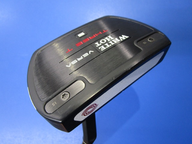 ホワイトホット VERSA THREE T STROKELAB[34] オデッセイ パター