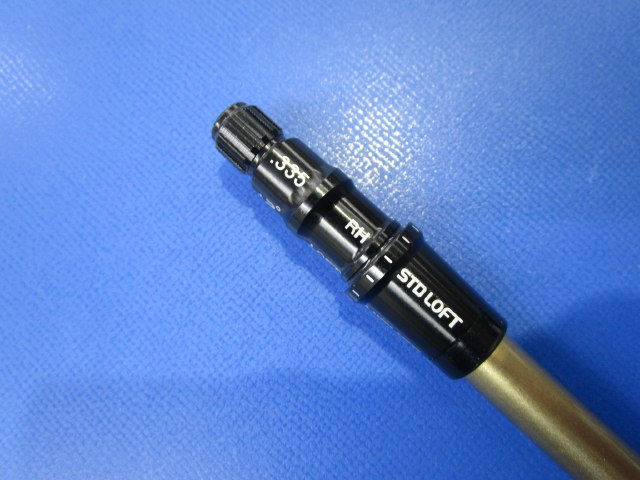 SPEEDER NX GOLD 40（S） テーラーメイド用スリーブ 44.25インチ