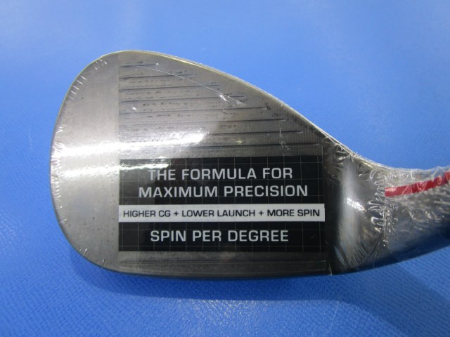 OPUS SP Black 56-10S DG(JP) キャロウェイ ウェッジ クラブ詳細｜中古