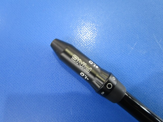 TENSEI Pro Black 1K Core 60（S） ピン用スリーブ 44.5インチ 三菱