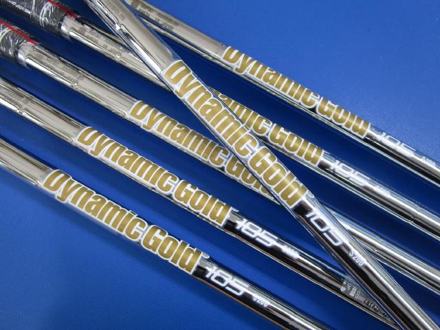 Mizuno Pro M-13 DG 105 6S ミズノ アイアンセット クラブ詳細｜中古