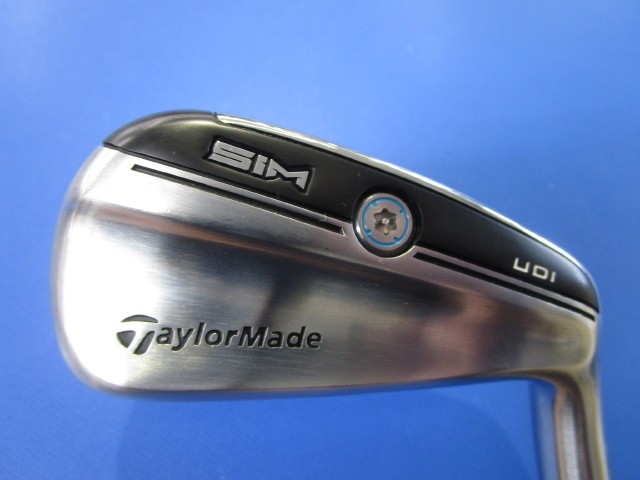 テーラーメイド SIM UDI #3 UT NSPRO910GH S 【公式通販】