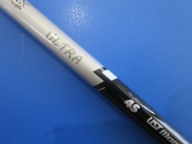 ATTAS ULTRA BLACK4S テーラーメイドスリーブ