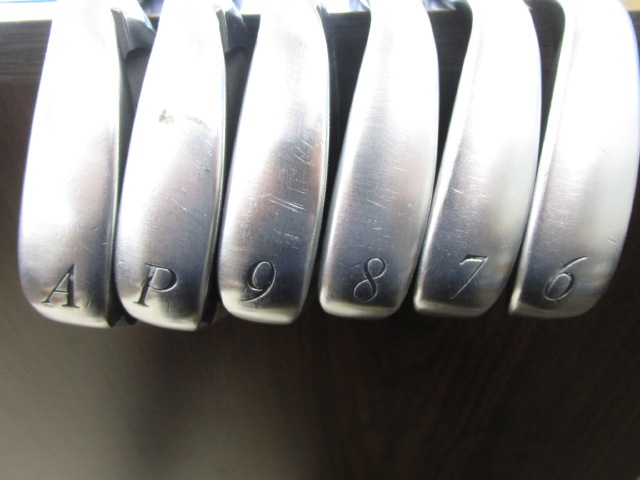 【希少】 ピジョンゴルフ P-tune PG201 アイアンセット ゴルフクラブ 希少☆ピジョンゴルフ P-tune PG201 アイアンセット 8本