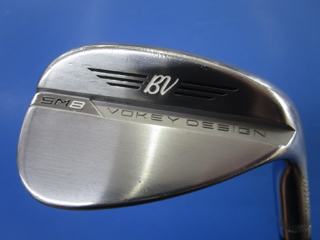 タイトリスト ボーケイSM8 52-12F 58-12D DG 2本セット タイトリスト